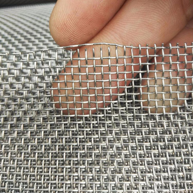 不鏽鋼(gāng)絲網生(sheng)産廠家(jia)