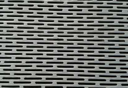 長(zhǎng)圓孔型沖孔(kǒng)網産品在廚(chú)房環境中的(de)應用