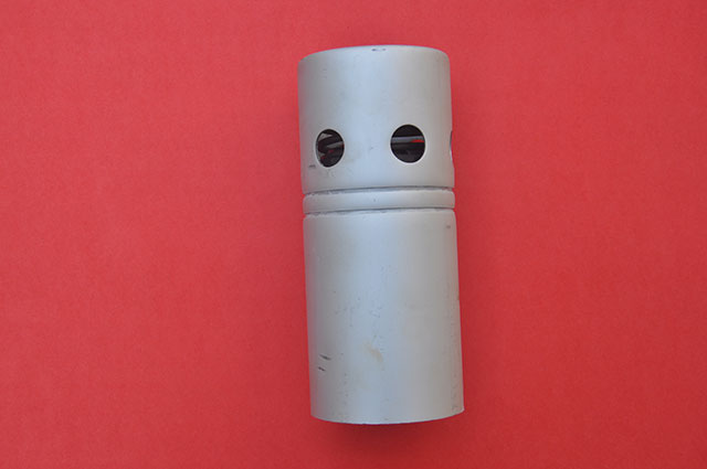 沖(chòng)孔鋁管批(pi)發