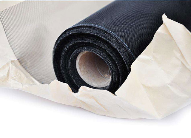 噴黑(hei)網價格