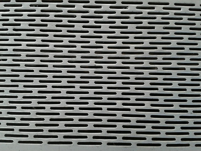 沖孔(kong)網規格