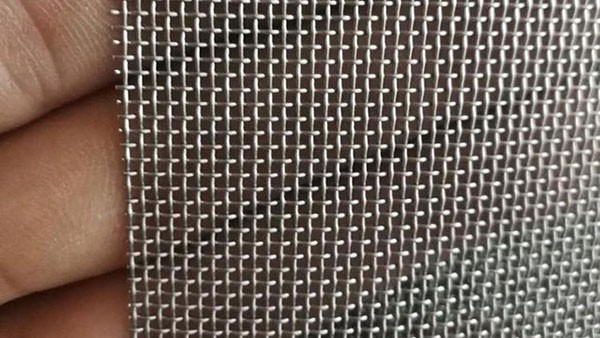 不鏽(xiù)鋼絲網