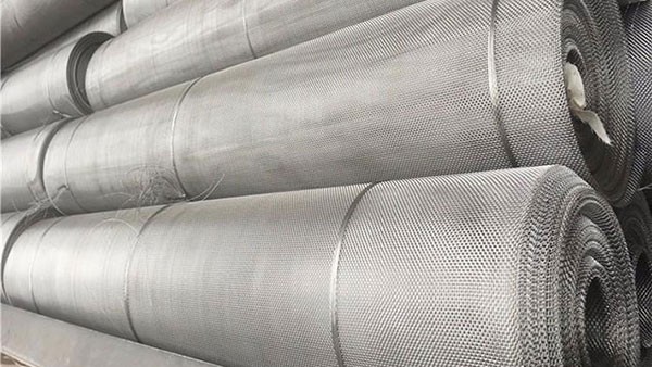 不鏽(xiu)鋼絲網