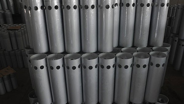 沖孔(kǒng)鋁管