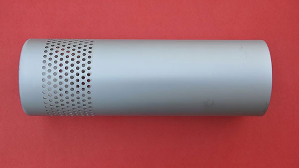沖孔鋁管