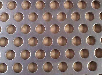 會影響(xiang)到沖孔網(wǎng)的一些因(yin)素