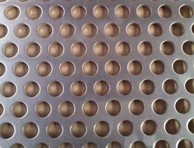 沖孔網(wǎng)篩闆的檢(jian)驗方法