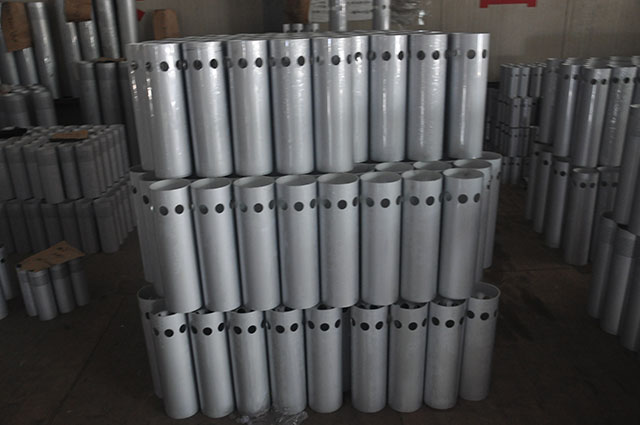 沖孔鋁(lü)管廠家直(zhi)銷