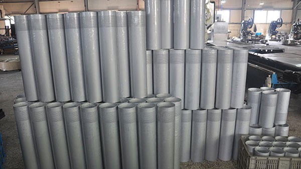 沖(chong)孔鋁管(guan)