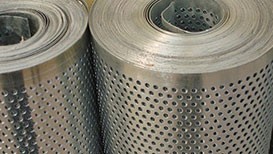 卷闆沖(chong)孔網