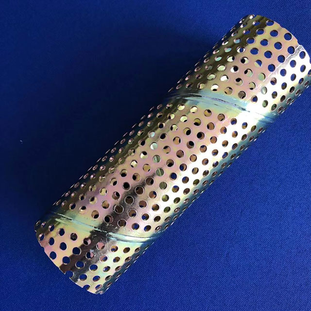 螺(luo)旋沖孔焊管