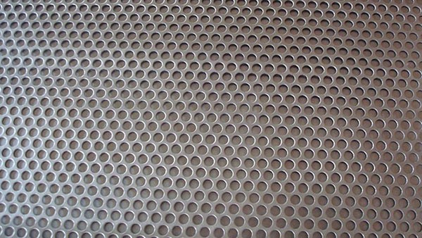 鋁(lü)闆沖孔網