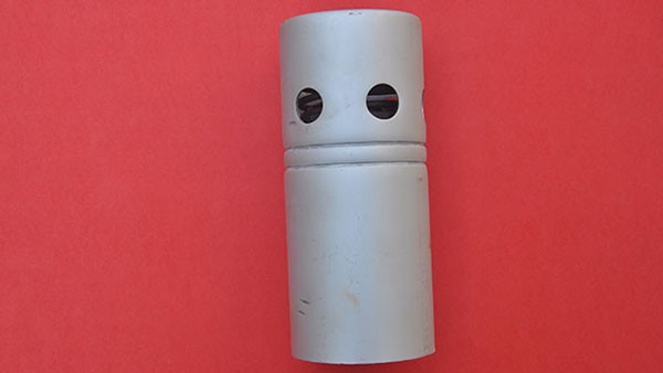 沖(chong)孔鋁管(guan)