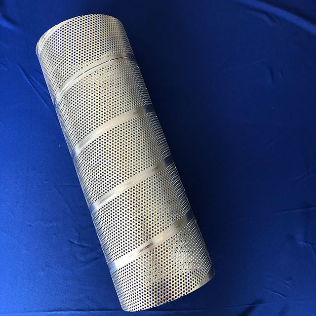 沖(chòng)孔螺旋焊(hàn)管