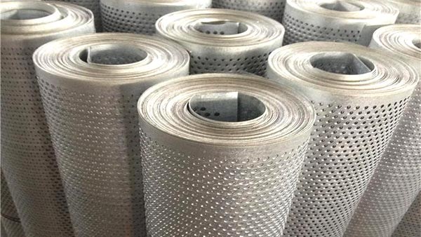 卷闆沖(chong)孔網