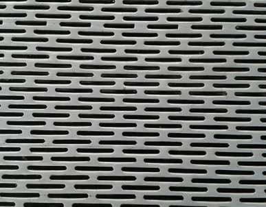 沖孔(kong)網在牆體(tǐ)吸音消音(yīn)作用上的(de)廣泛應用(yòng)