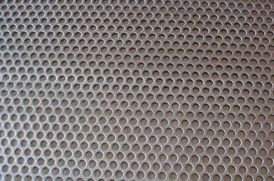 你(nǐ)知道鋁闆(pǎn)沖孔網變(bian)黑的原因(yīn)嗎