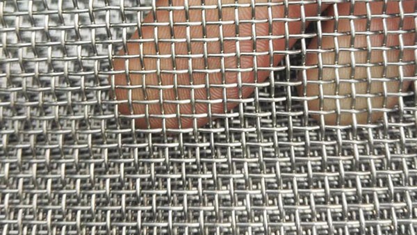 不鏽(xiu)鋼絲網