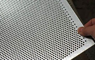 高密(mì)度沖孔網容易(yì)連孔的原因